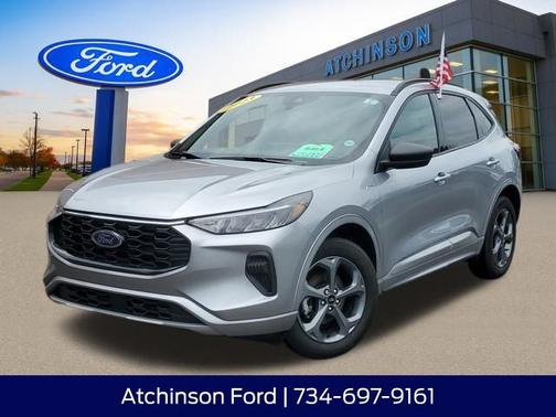 2023 Ford Escape ST-LINE