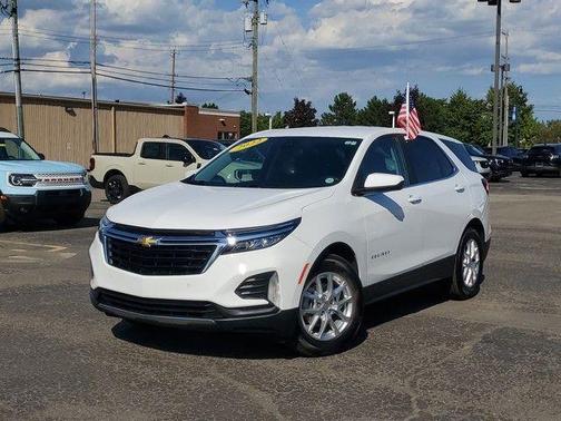 2022 Chevrolet Equinox 1LT