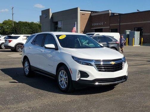 2022 Chevrolet Equinox 1LT