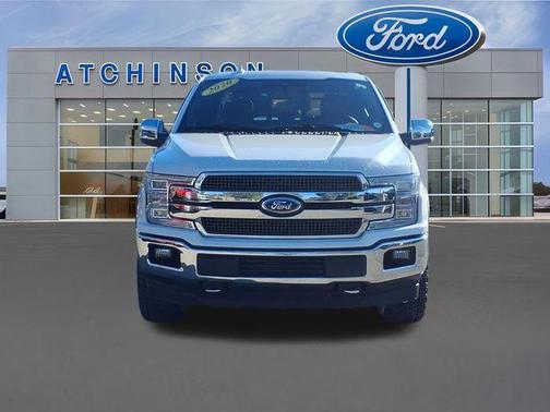 2020 Ford F-150 King Ranch