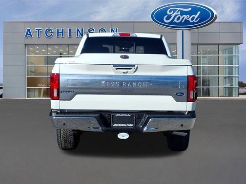 2020 Ford F-150 King Ranch