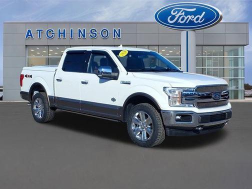 2020 Ford F-150 King Ranch