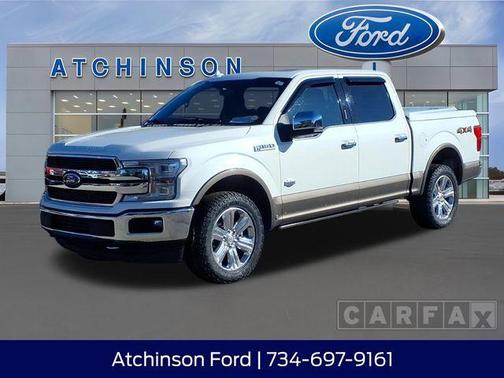 2020 Ford F-150 King Ranch