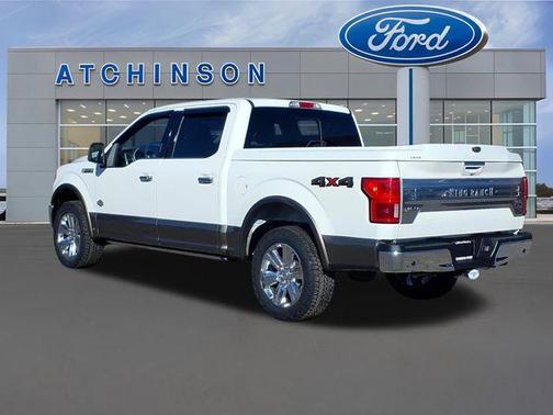 2020 Ford F-150 King Ranch