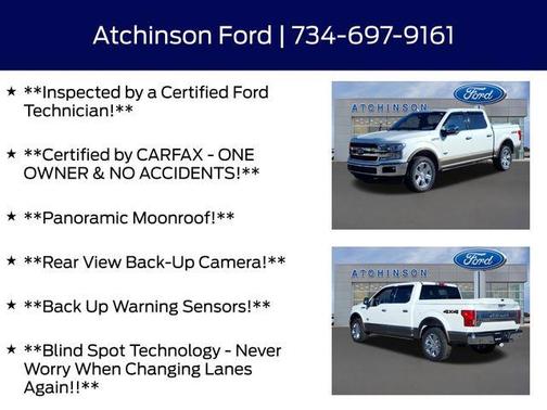 2020 Ford F-150 King Ranch