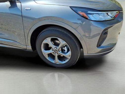 CARBONIZED GRAY METALLIC 2024 Ford Escape ST-LINE