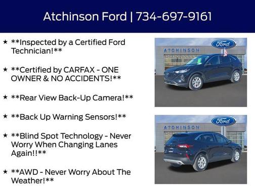 2023 Ford Escape Active