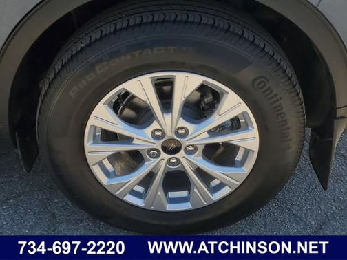 2023 Ford Escape ACTIVE