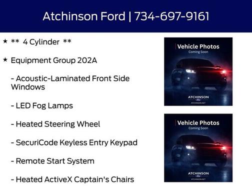 AGATE BLACK METALLIC 2024 Ford Explorer XLT