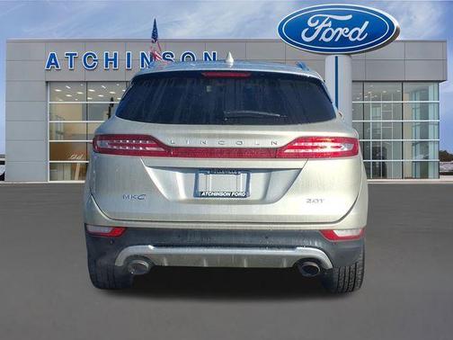 2017 Lincoln MKC Reserve