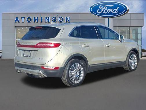 2017 Lincoln MKC Reserve