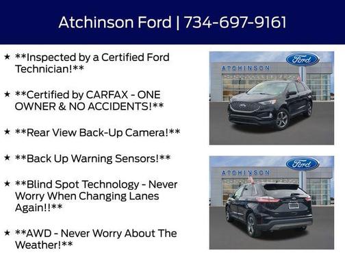 2023 Ford Edge SEL