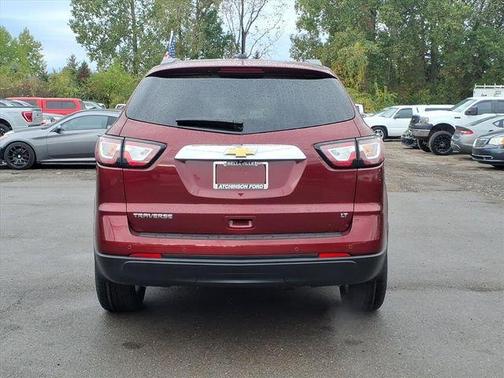2017 Chevrolet Traverse 1LT