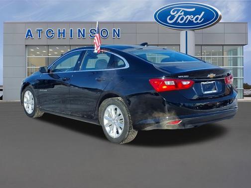 2024 Chevrolet Malibu LT W/1LT