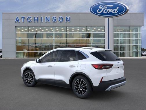 2024 Ford Escape PHEV