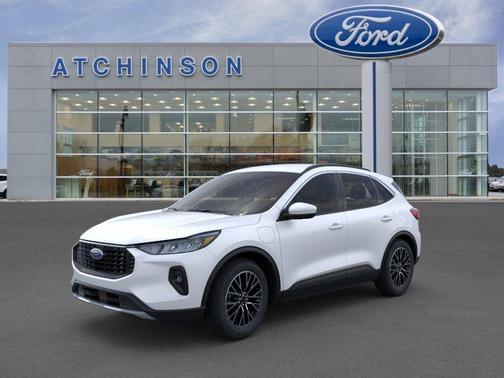 2024 Ford Escape PHEV