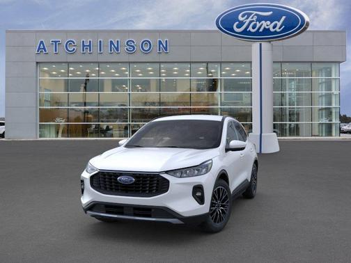 2024 Ford Escape PHEV