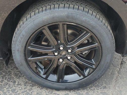 2022 Ford Edge ST Line