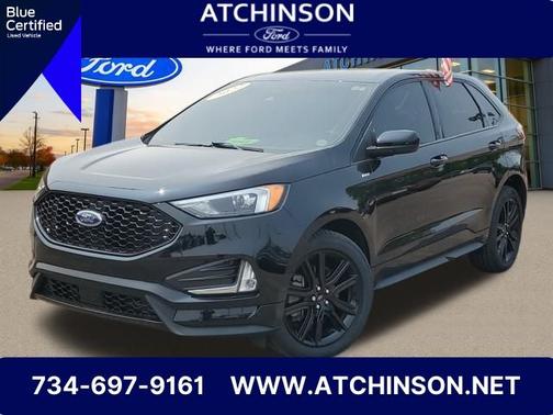 2022 Ford Edge ST LINE
