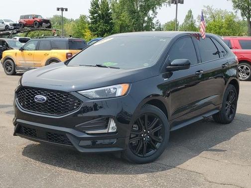 2022 Ford Edge ST LINE