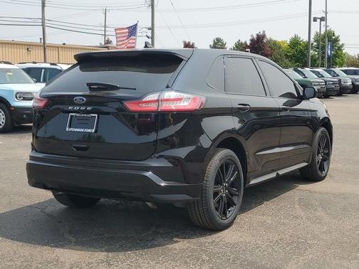 2022 Ford Edge ST LINE