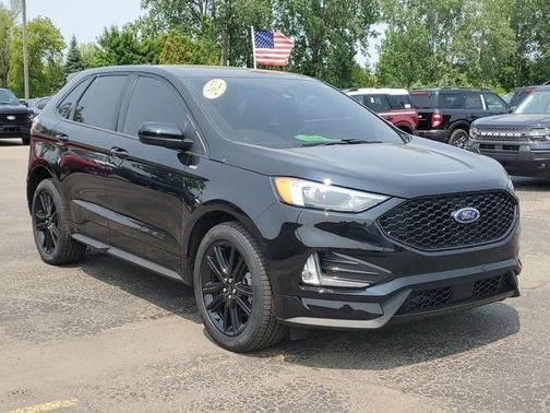 2022 Ford Edge ST LINE
