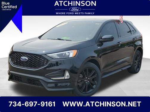 2022 Ford Edge ST LINE