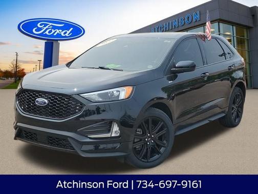2022 Ford Edge ST LINE