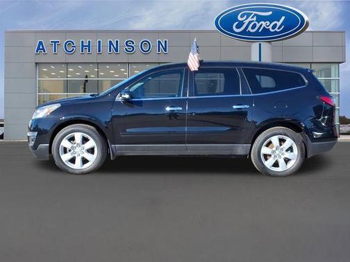 2016 Chevrolet Traverse 1LT