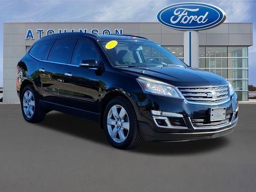2016 Chevrolet Traverse 1LT