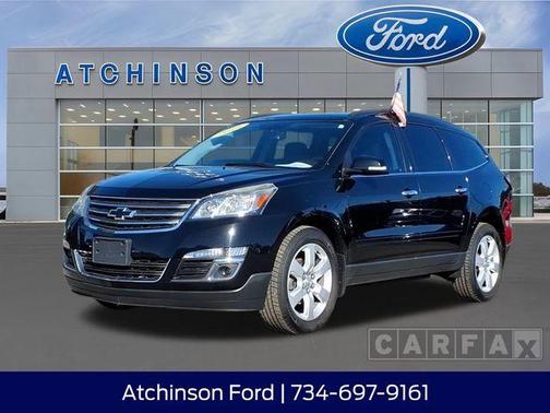 2016 Chevrolet Traverse 1LT