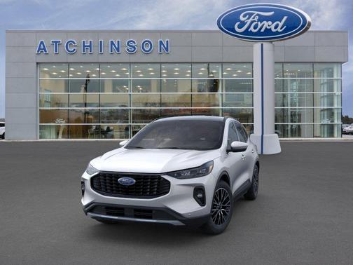 2024 Ford Escape PHEV