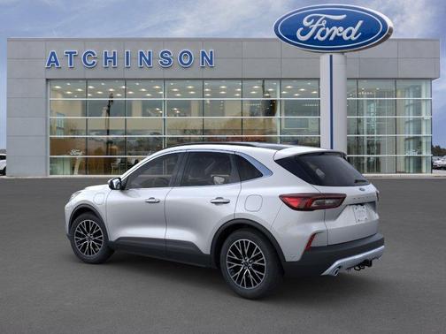2024 Ford Escape PHEV