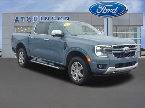2024 Ford Ranger LARIAT