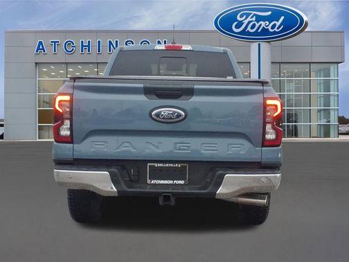 2024 Ford Ranger LARIAT