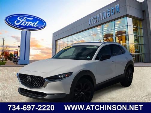 2022 Mazda CX-30 PREMIUM