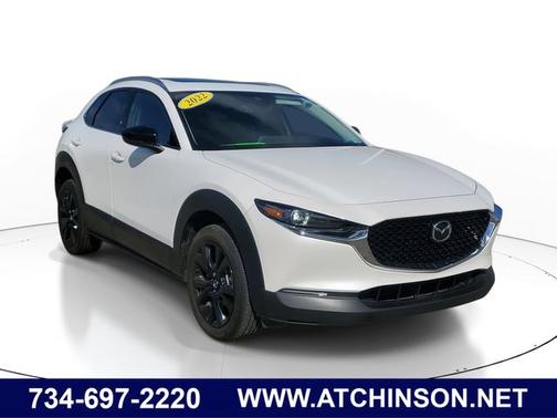 2022 Mazda CX-30 PREMIUM