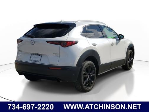 2022 Mazda CX-30 PREMIUM