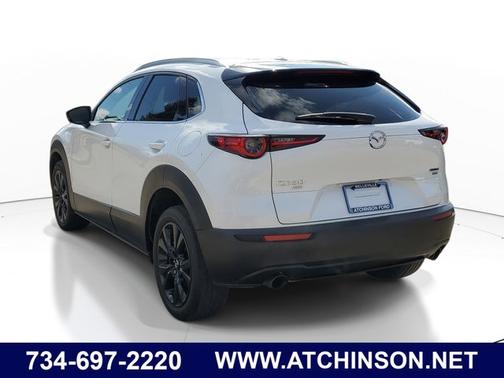 2022 Mazda CX-30 PREMIUM