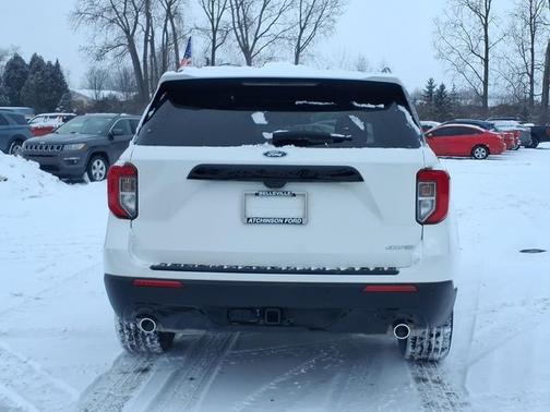 2024 Ford Explorer ST-LINE