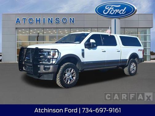 2021 Ford F-250 King Ranch