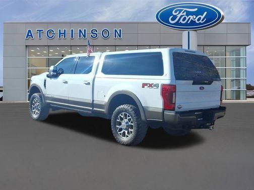 2021 Ford F-250 King Ranch