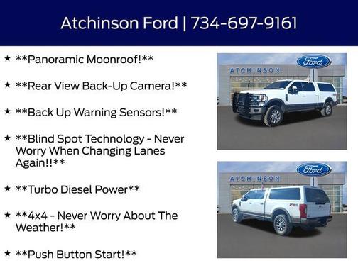 2021 Ford F-250 King Ranch