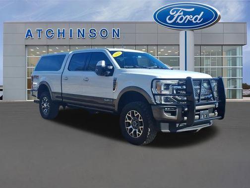 2021 Ford F-250 King Ranch
