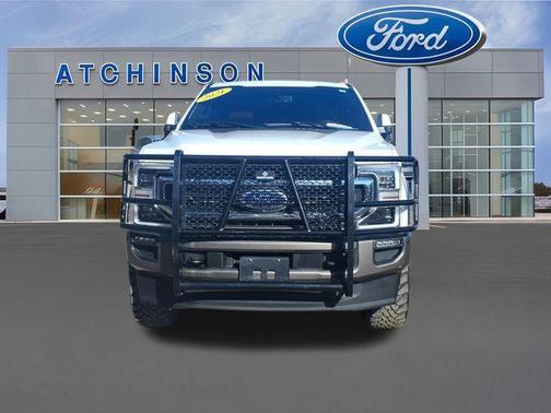 2021 Ford F-250 King Ranch