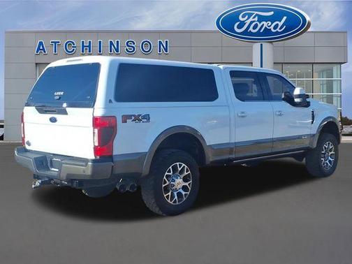 2021 Ford F-250 King Ranch