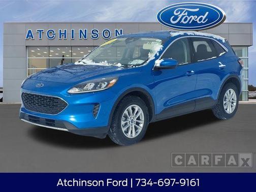2020 Ford Escape SE