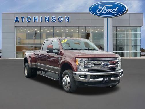 2017 Ford F-350 Lariat Super Duty