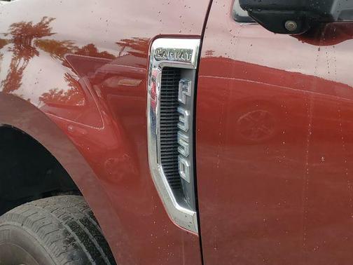 2017 Ford F-350 Lariat Super Duty