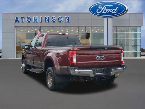 2017 Ford F-350 Lariat Super Duty